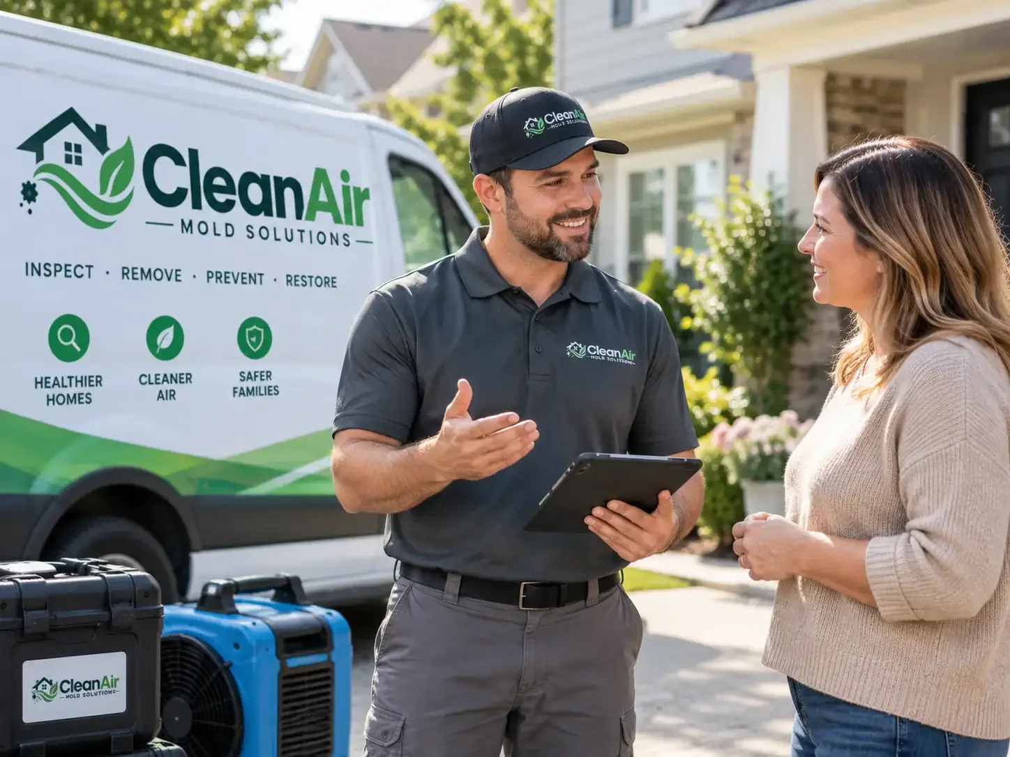 Mold Remediation Custer, WA FAQs